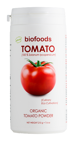 ORGANIC TOMATO POWDER 100%