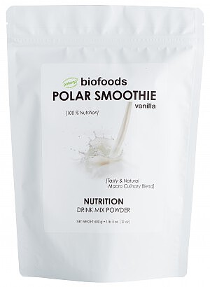 biofoods, Näring, mellanmål, smoothie, protein, betaglukan