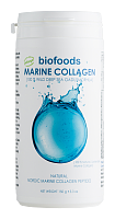 biofoods, collagen, protein, flexibility, Bioavailable