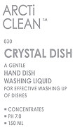 CRYSTAL DISH WASHING LIQUID