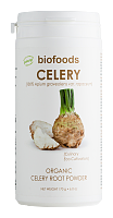 biofoods, selleri, rotselleri, fytonäringsämnen, fytonäring