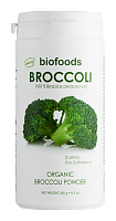 biofoods, broccoli, ekologisk, flavonoid, kamferol