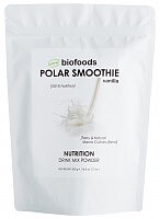 biofoods, Ernæring, mellemmåltid, smoothie, protein, betaglukan