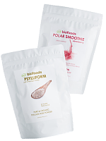 biofoods, næringsstoffer, proteinkilder, makronæring, smoothie, psyllium_husk, fiber, lav-kalori