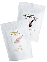 fiber, smoothie, mellommåltid, vekttap, makronæring, protein