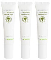 yleisvoide, dermicore, huulet, kuiva, hyönteisenpurema, sulforafaani