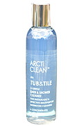 TUB & TILE BATHROOM CLEANER