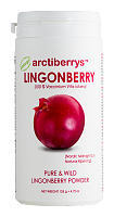 reservatrol, manganese, flavonoids, lingonberry