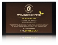 kaffe, hälsa, sulforafan, energi, ekologisk